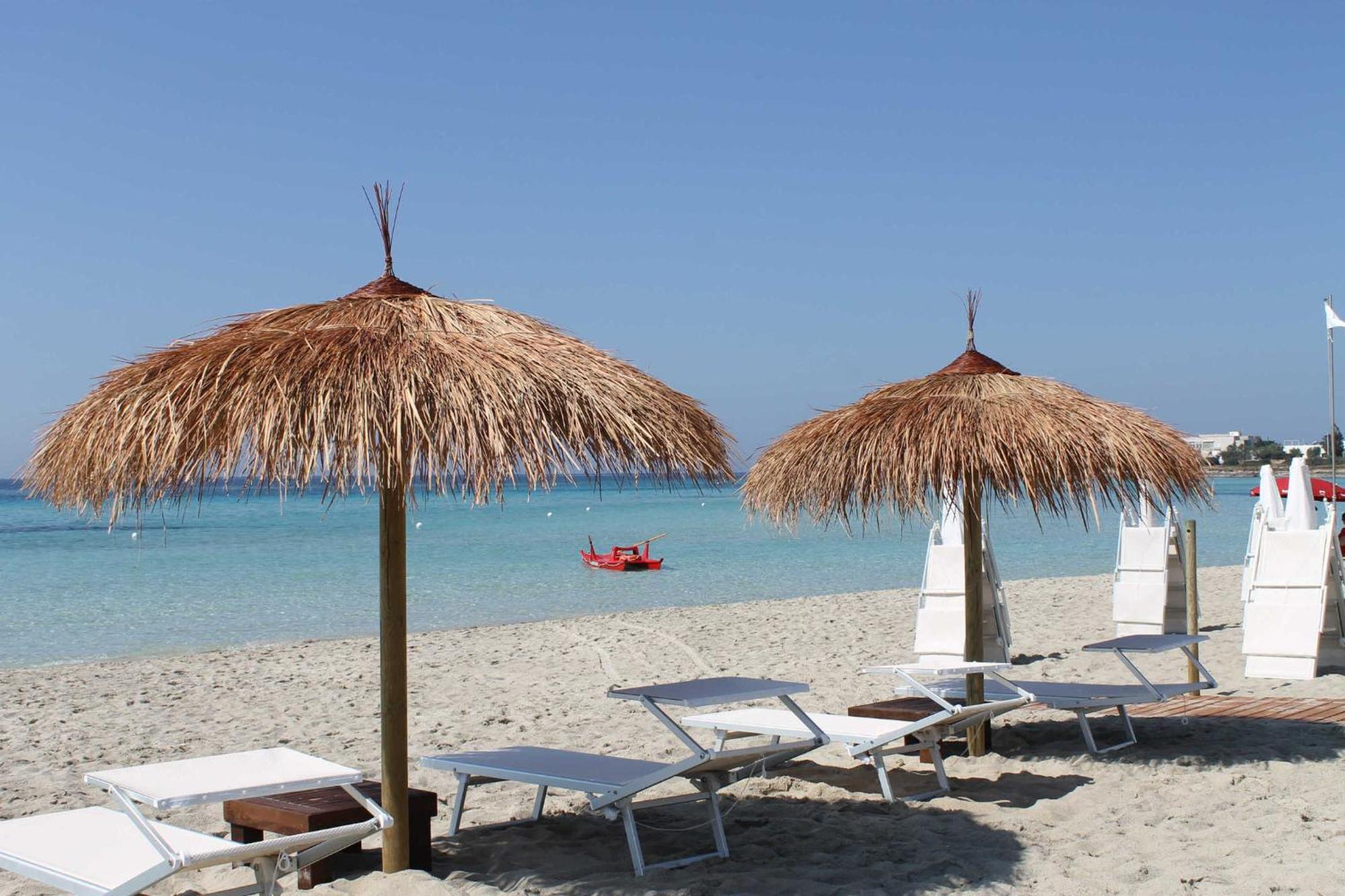 Villa Salsedine Porto Cesareo Εξωτερικό φωτογραφία