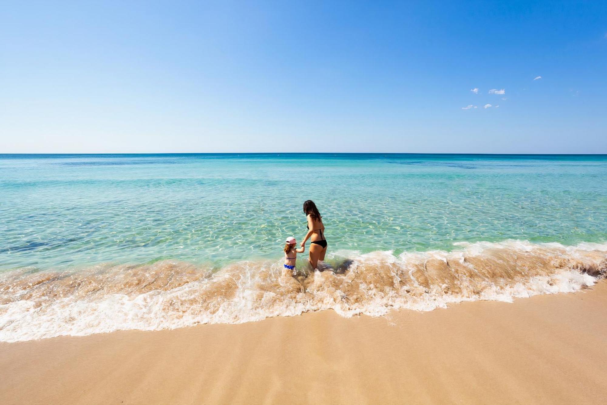 Villa Salsedine Porto Cesareo Εξωτερικό φωτογραφία