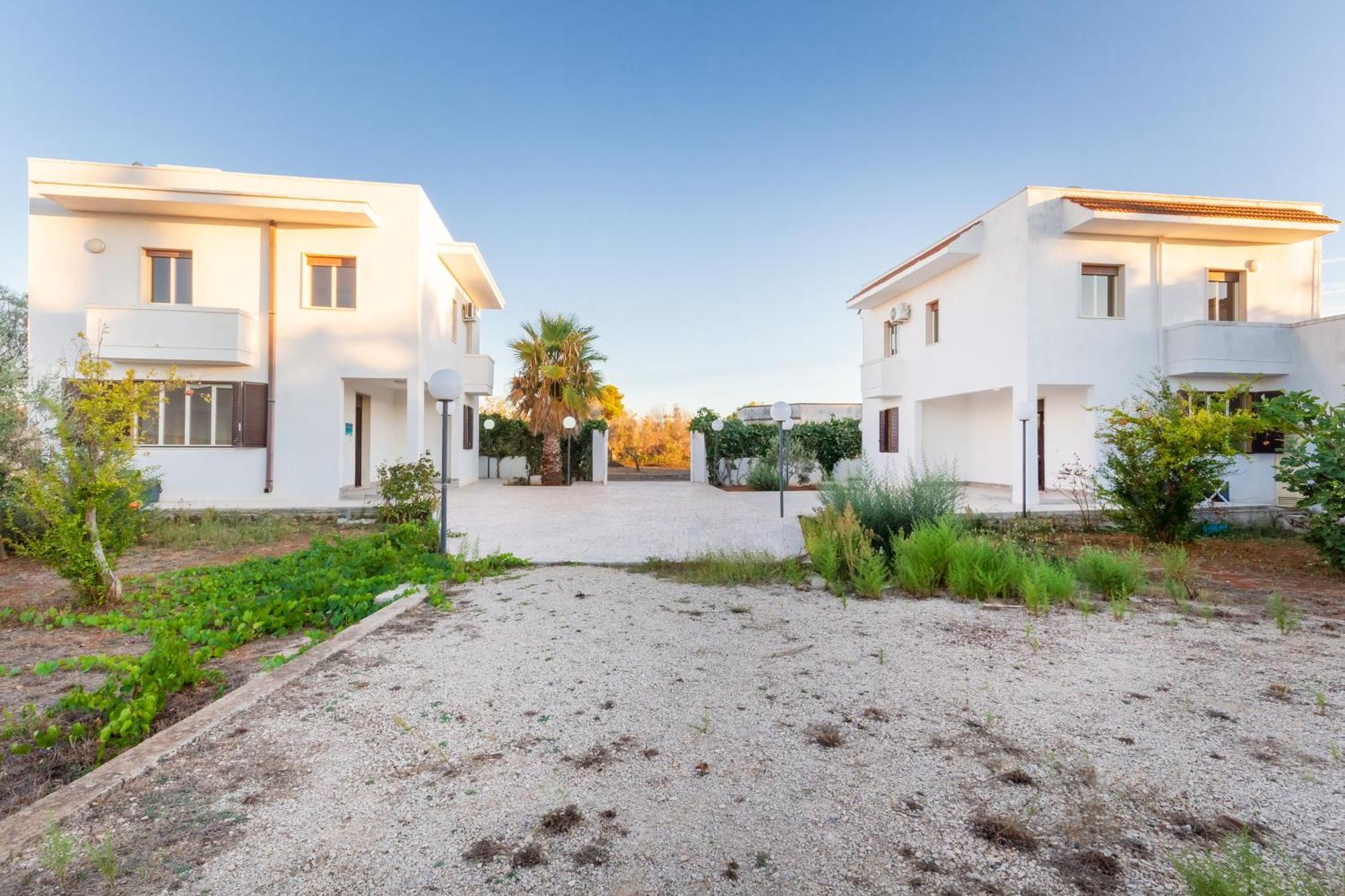 Villa Salsedine Porto Cesareo Εξωτερικό φωτογραφία