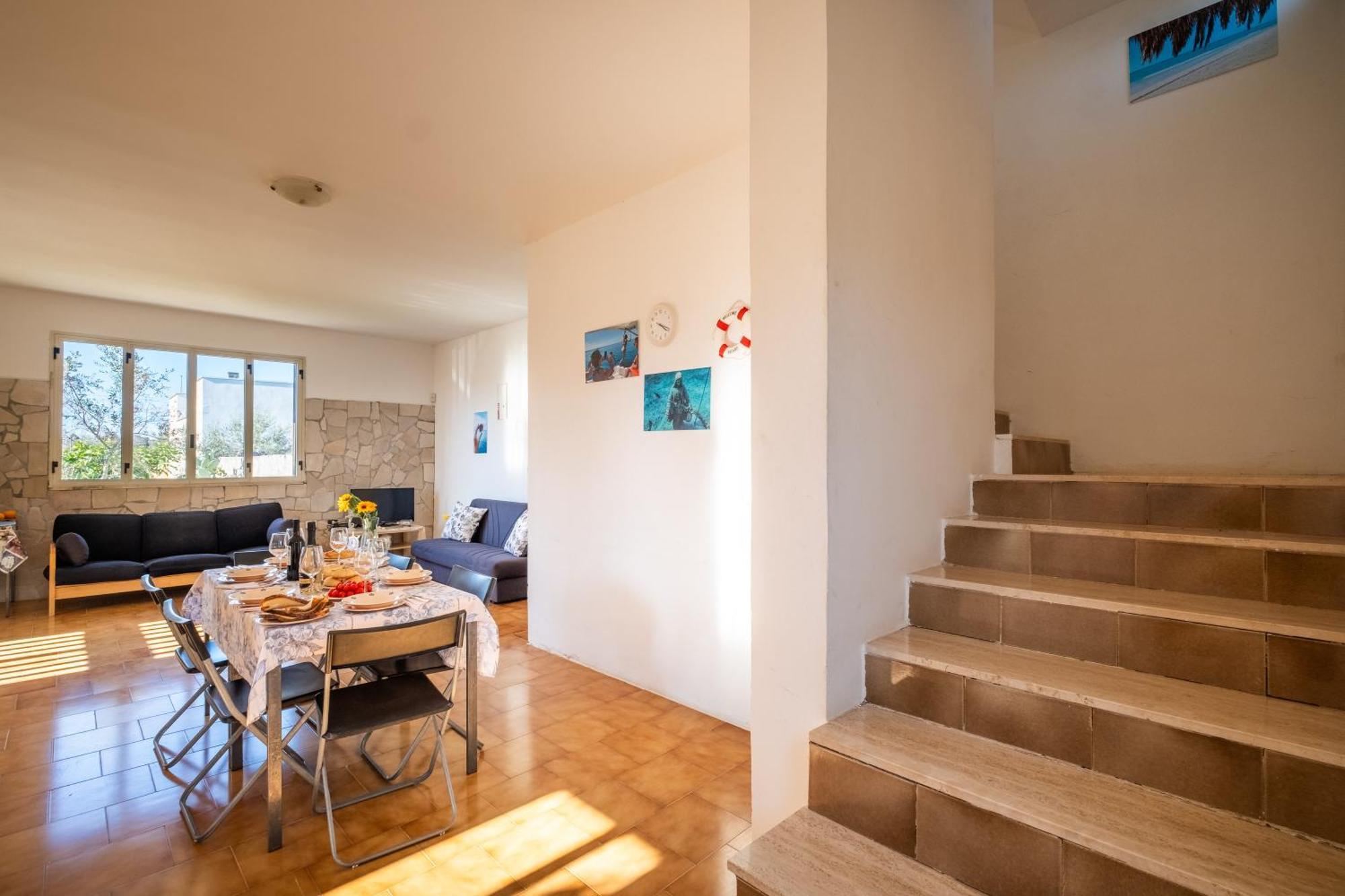 Villa Salsedine Porto Cesareo Εξωτερικό φωτογραφία