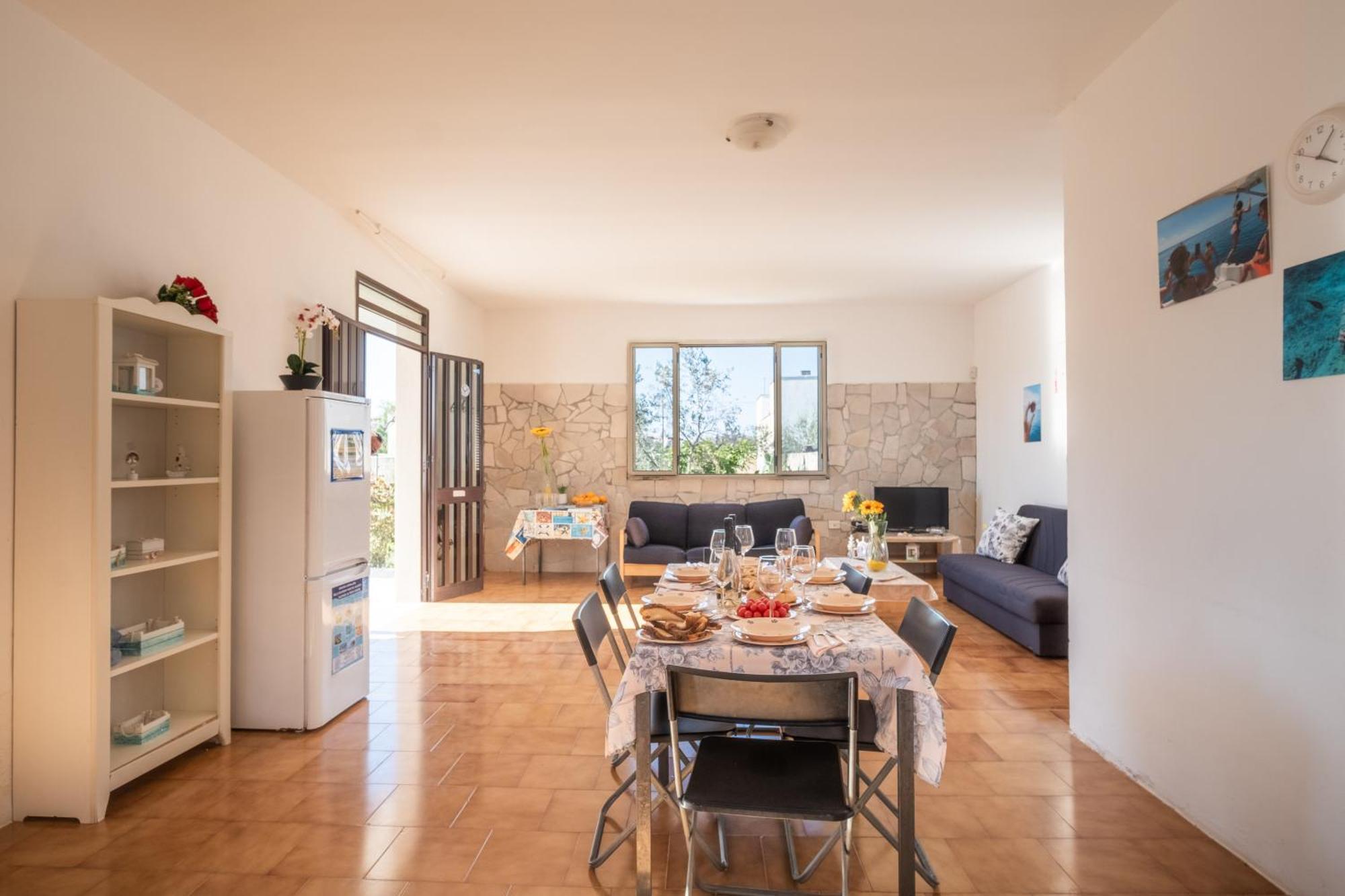 Villa Salsedine Porto Cesareo Εξωτερικό φωτογραφία