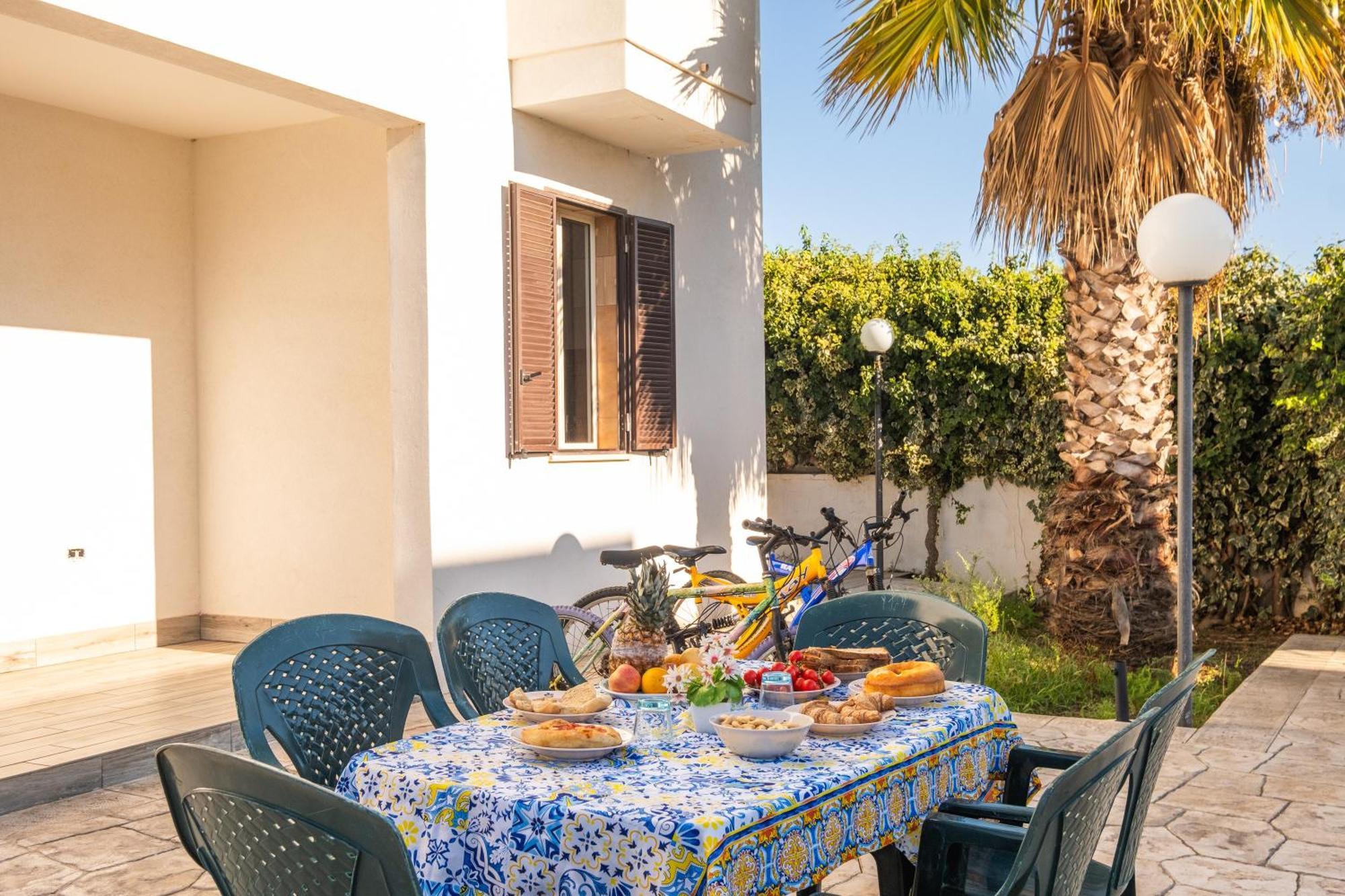 Villa Salsedine Porto Cesareo Εξωτερικό φωτογραφία