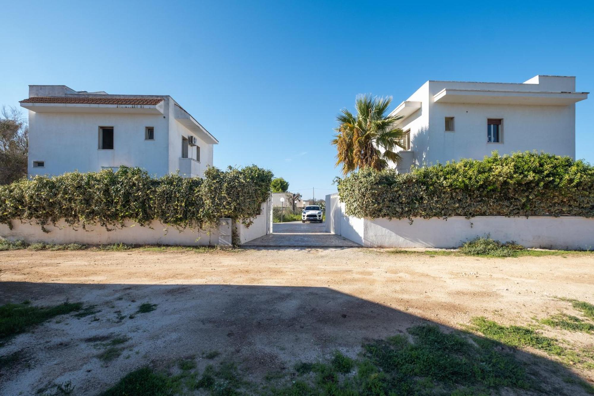 Villa Salsedine Porto Cesareo Εξωτερικό φωτογραφία